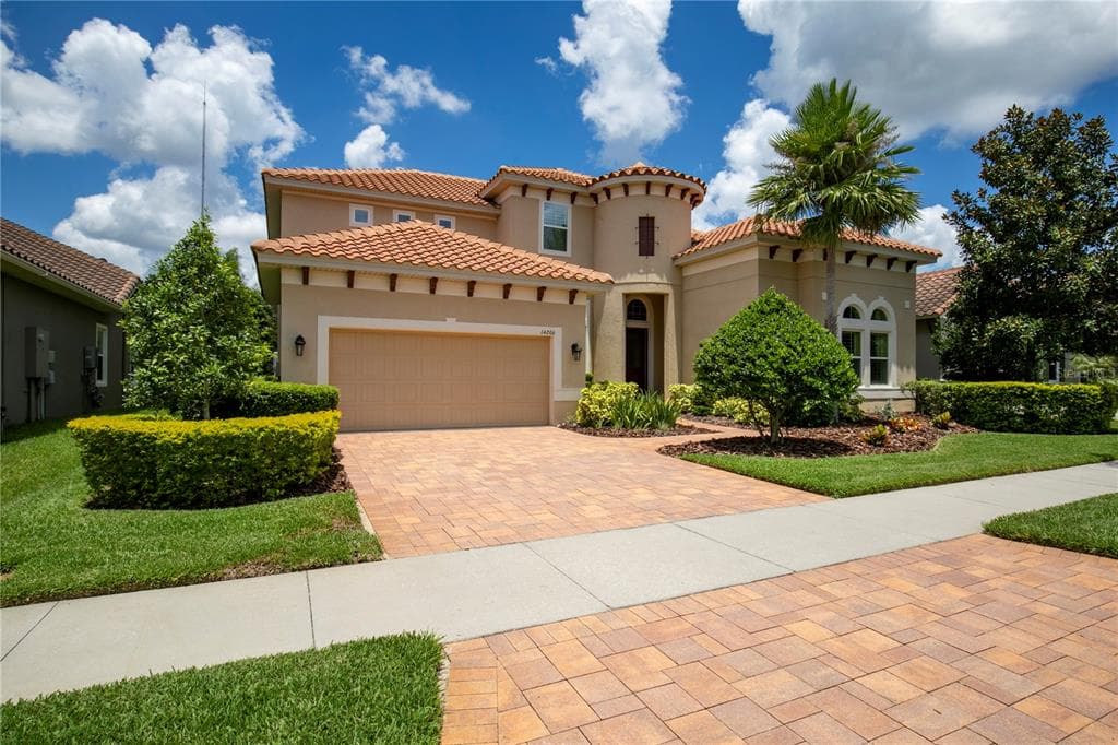 14206 QUARRY LAKE ROAD LITHIA, FL 33547