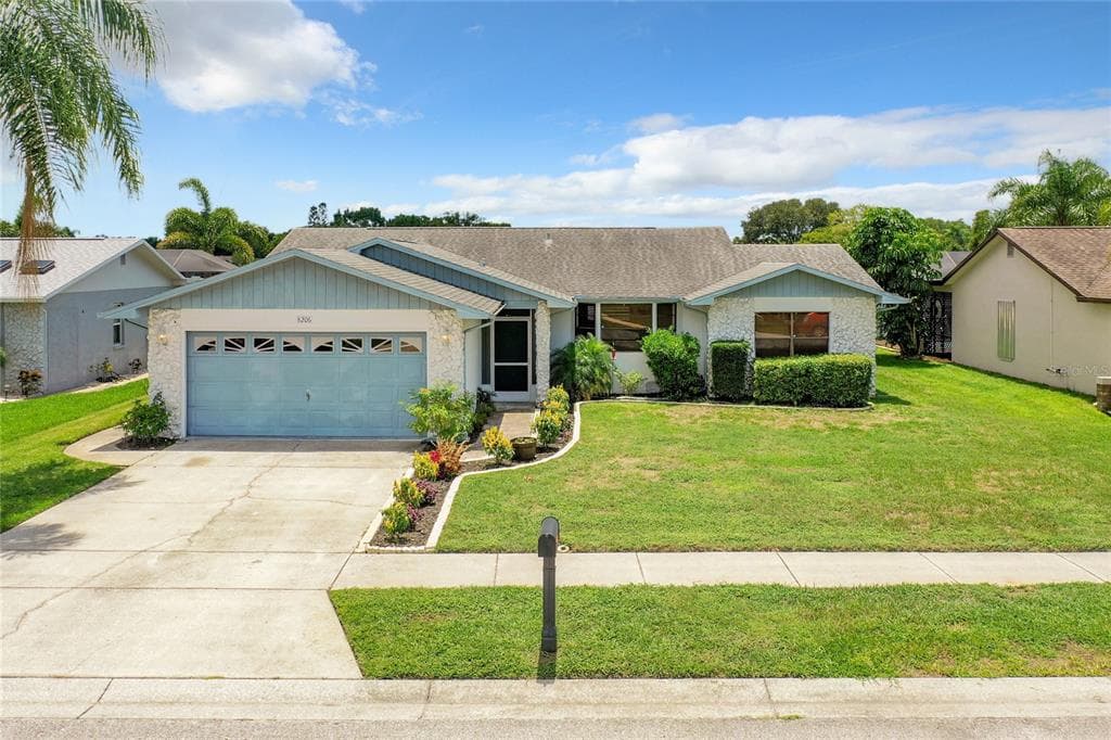 8206 TARSIER AVENUE NEW PORT RICHEY, FL 34653