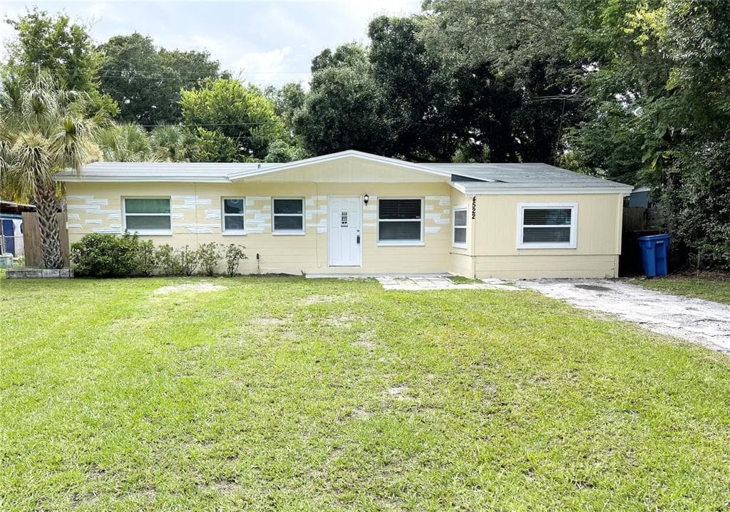 4522 BRAY ROAD TAMPA, FL 33634