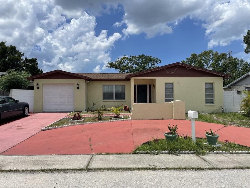 9253 WOLCOTT LANE PORT RICHEY, FL 34668