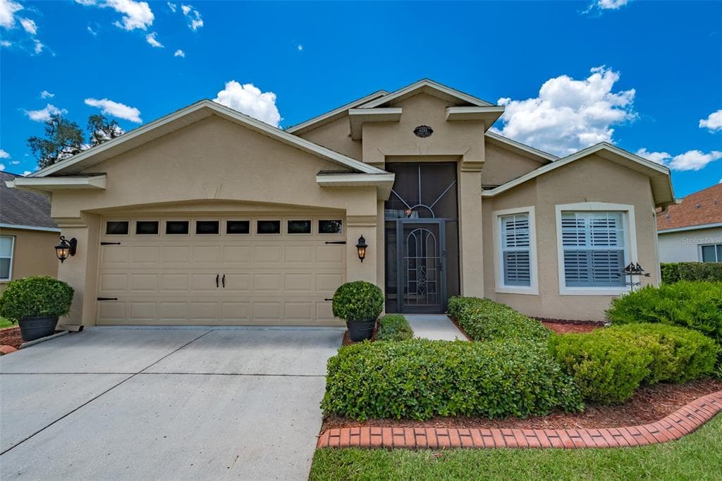 4255 GEVALIA DRIVE BROOKSVILLE, FL 34604