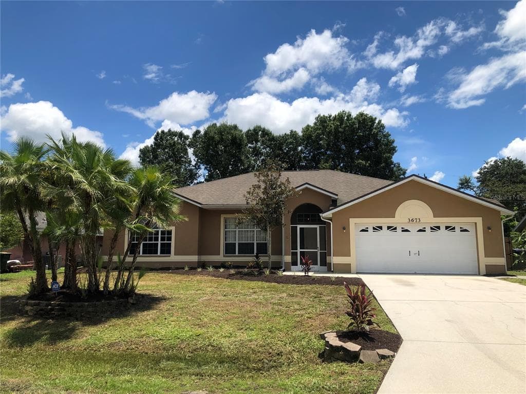 3673 LORTON AVENUE NORTH PORT, FL 34286
