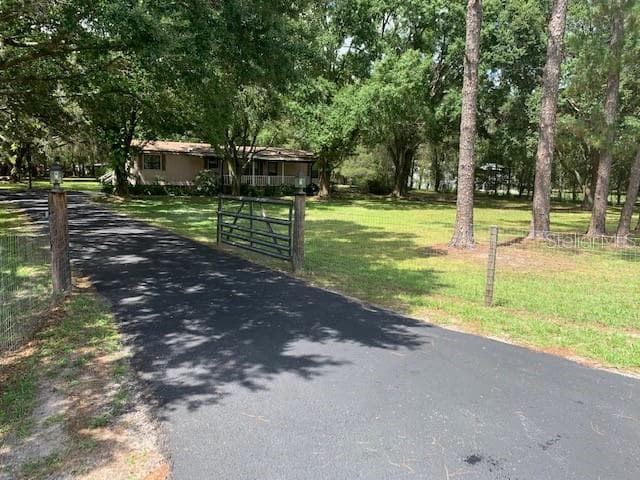 15321 W COUNTY LINE ROAD ODESSA, FL 33556