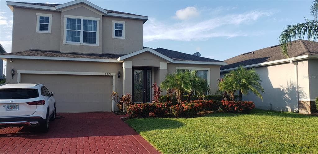 6073 FENDER COURT ORLANDO, FL 32837