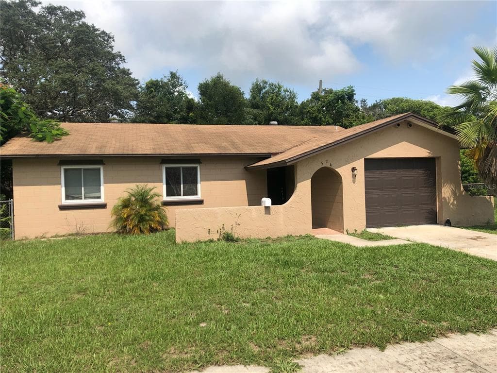 574 ROSEMONT AVENUE ORLANDO, FL 32807
