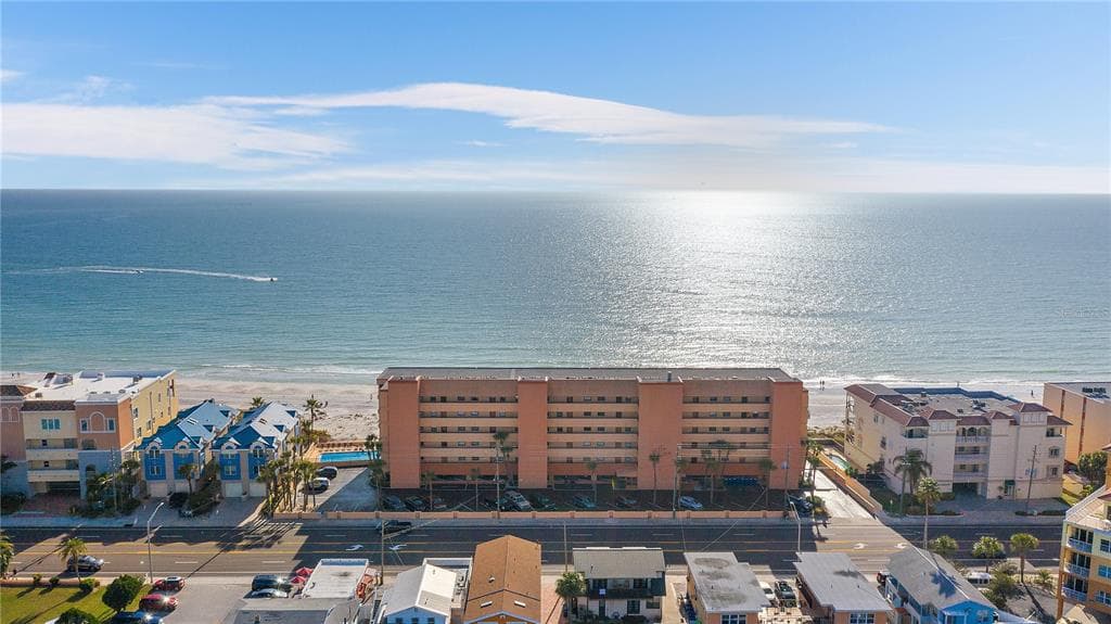 13720 GULF BOULEVARD UNIT 605