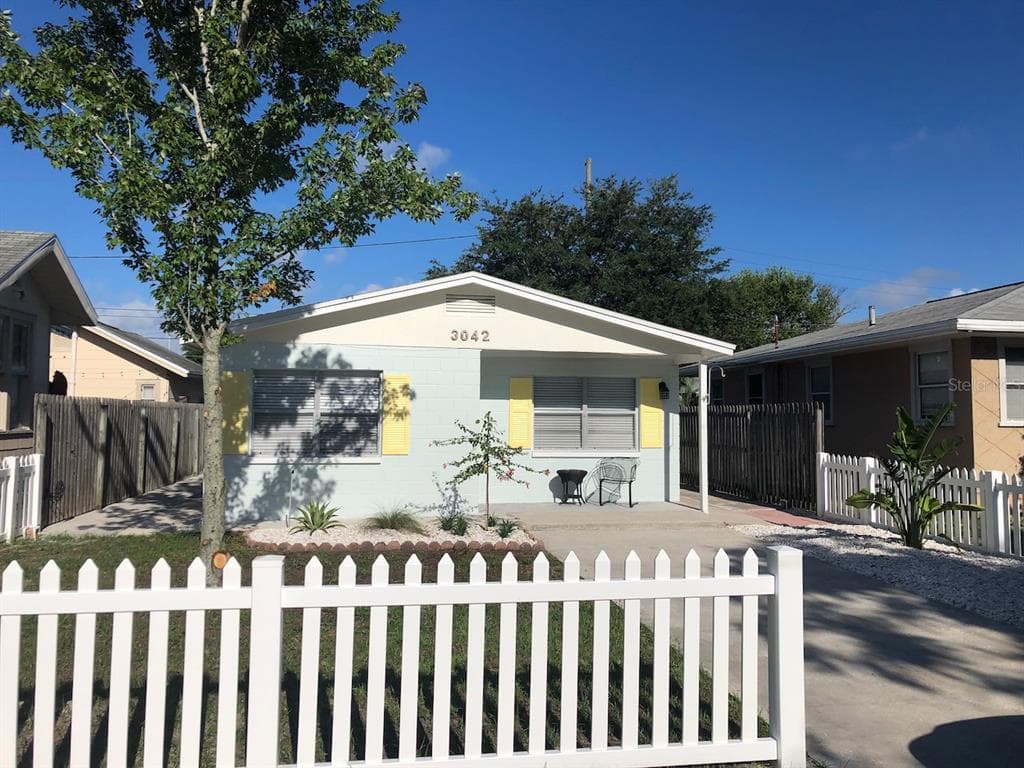 3042 HIGHLAND STREET N ST PETERSBURG, FL 33704