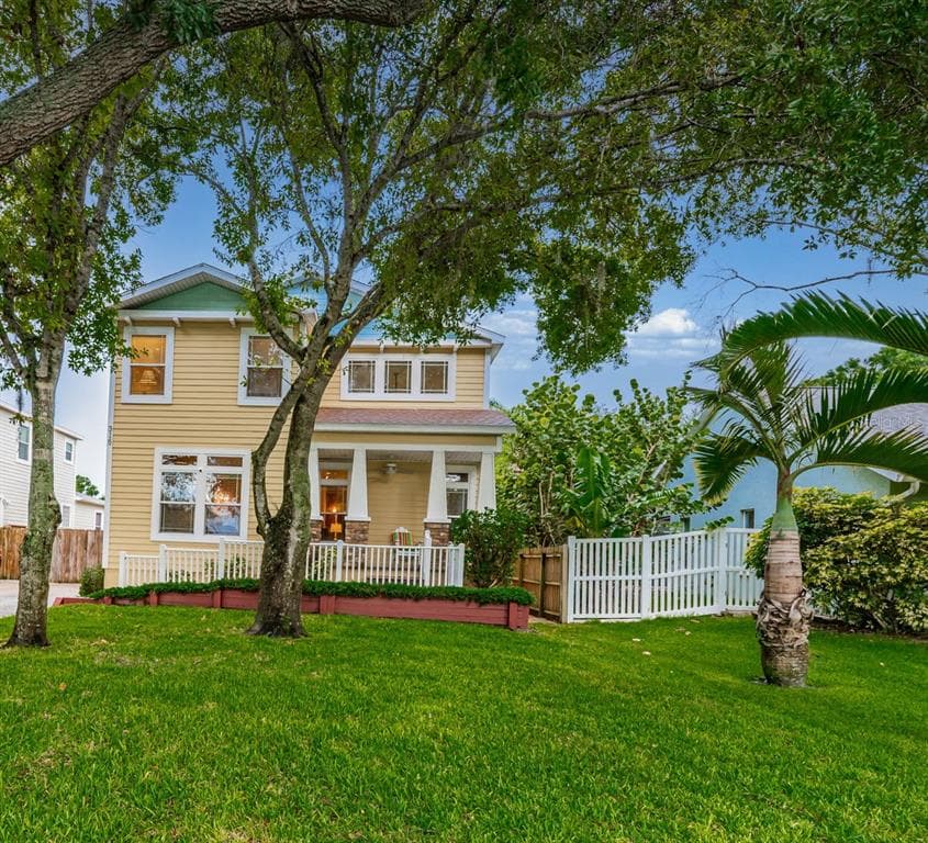 316 LAFAYETTE BOULEVARD OLDSMAR, FL 34677