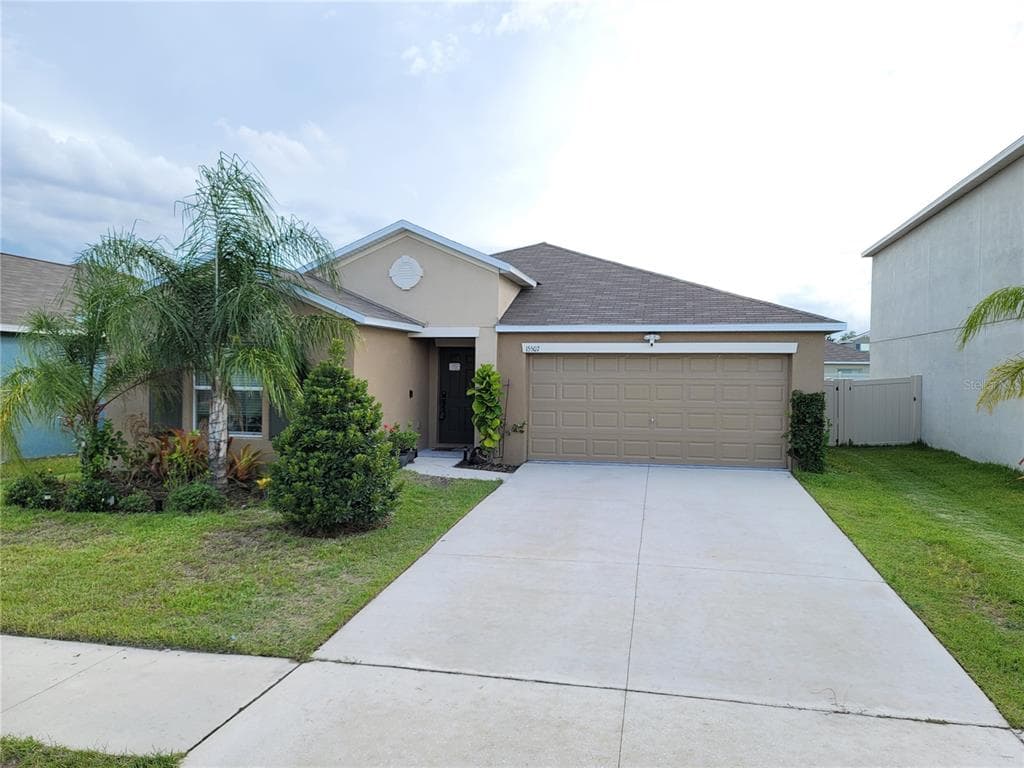15507 CAYNOR ASH LANE SUN CITY CENTER, FL 33573