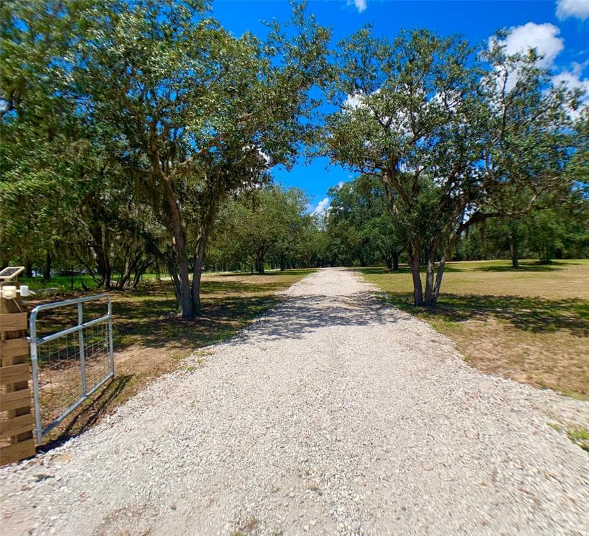 V 8 RANCH ROAD HAINES CITY, FL 33844