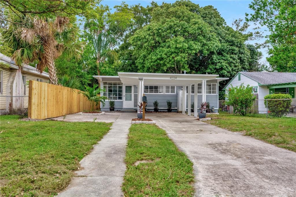 4224 3RD AVENUE S ST PETERSBURG, FL 33711
