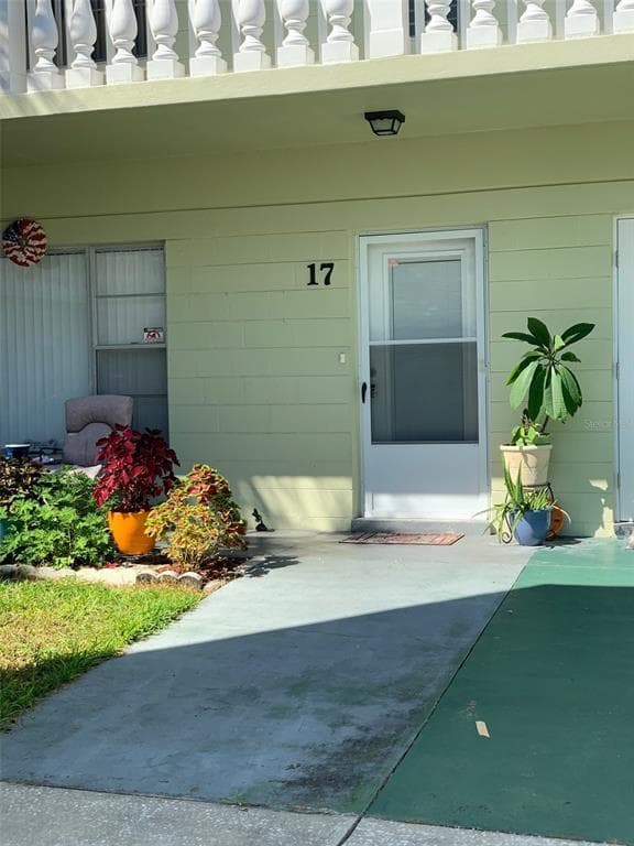 2459 COLUMBIA DRIVE UNIT 17 CLEARWATER, FL 33763