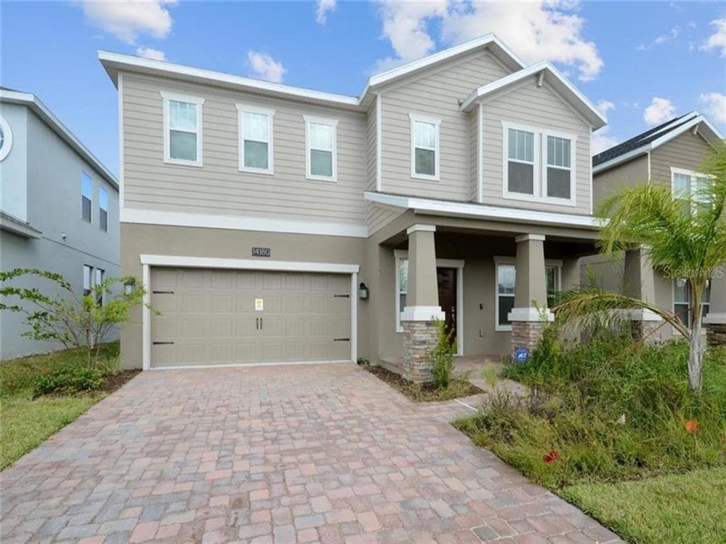 14180 GOLD BRIDGE DRIVE ORLANDO, FL 32824