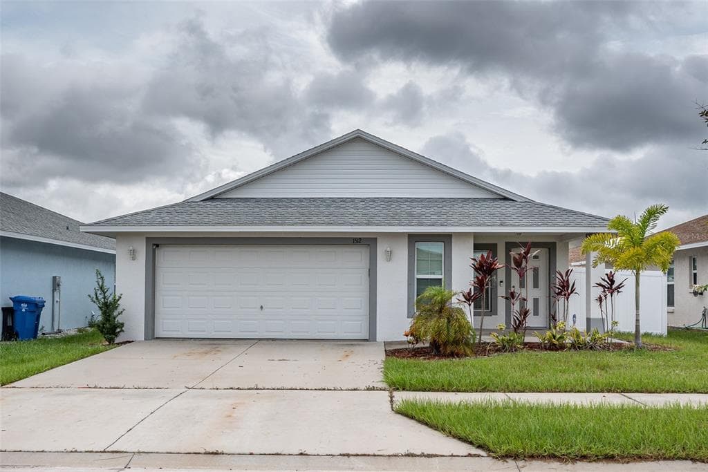 1512 9TH STREET SE RUSKIN, FL 33570
