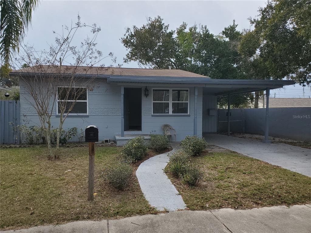 1512 7TH AVENUE N ST PETERSBURG, FL 33705