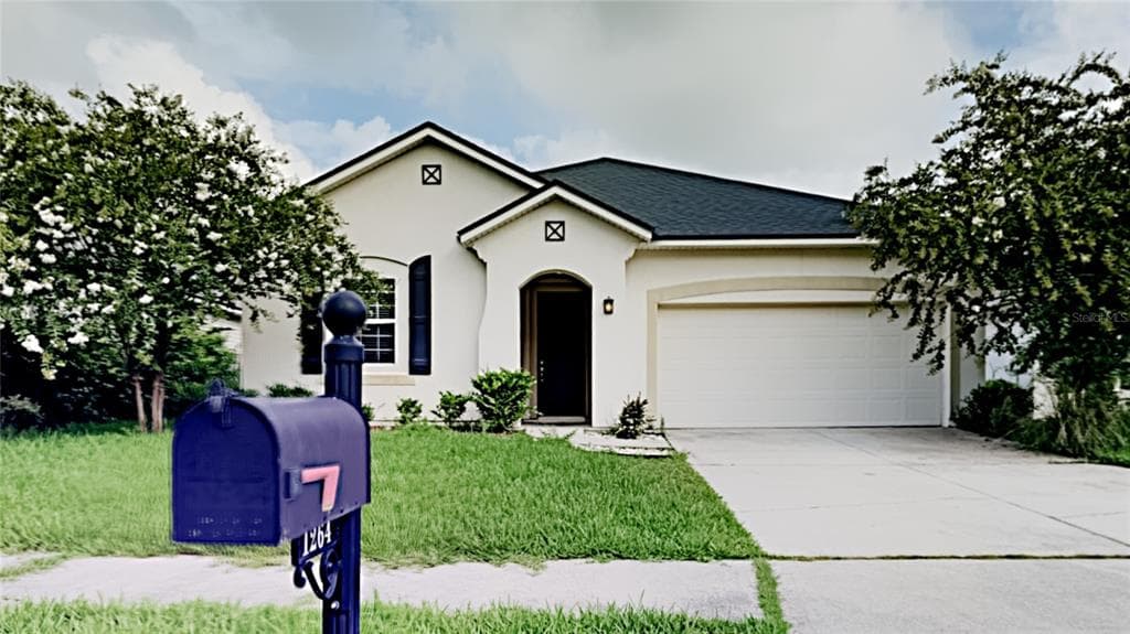 1264 CAMP RIDGE LANE MIDDLEBURG, FL 32068