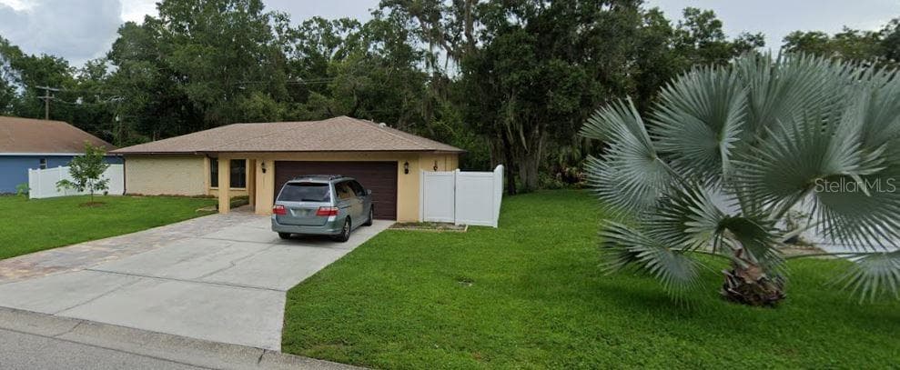 2482 CHISHOLM CIRCLE SARASOTA, FL 34235