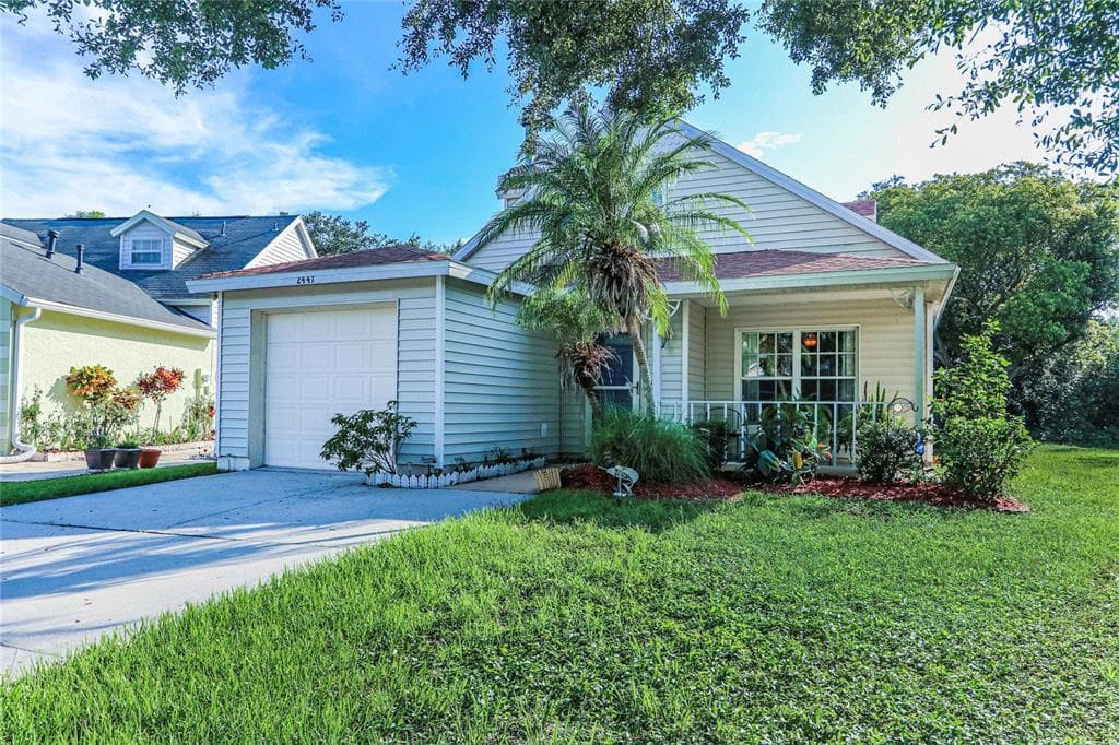 2447 SAGEMONT DRIVE BRANDON, FL 33511