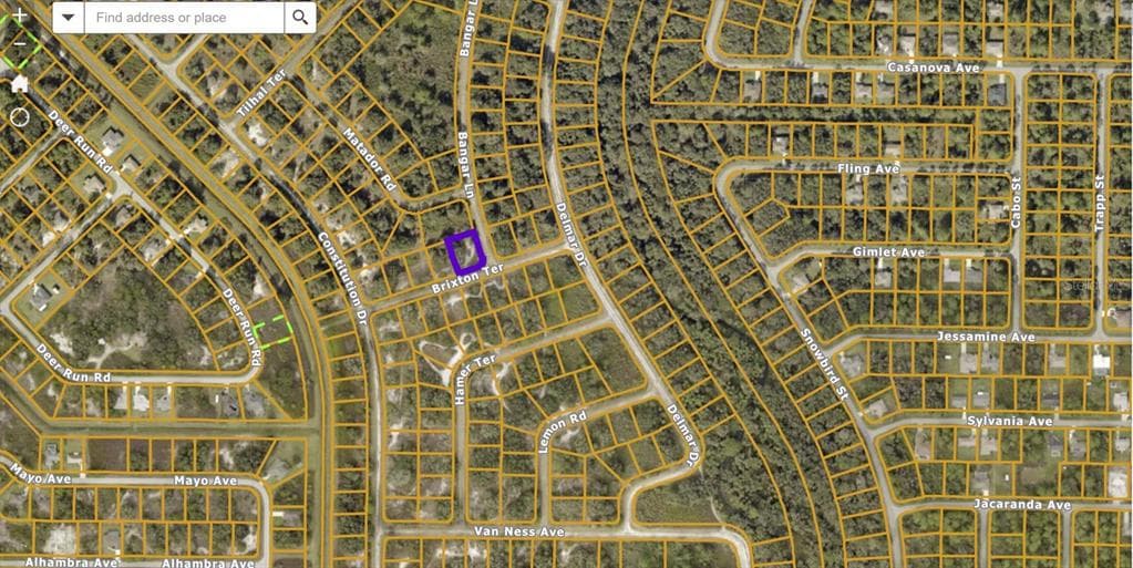 BRIXTON TERRACE NORTH PORT, FL 34291