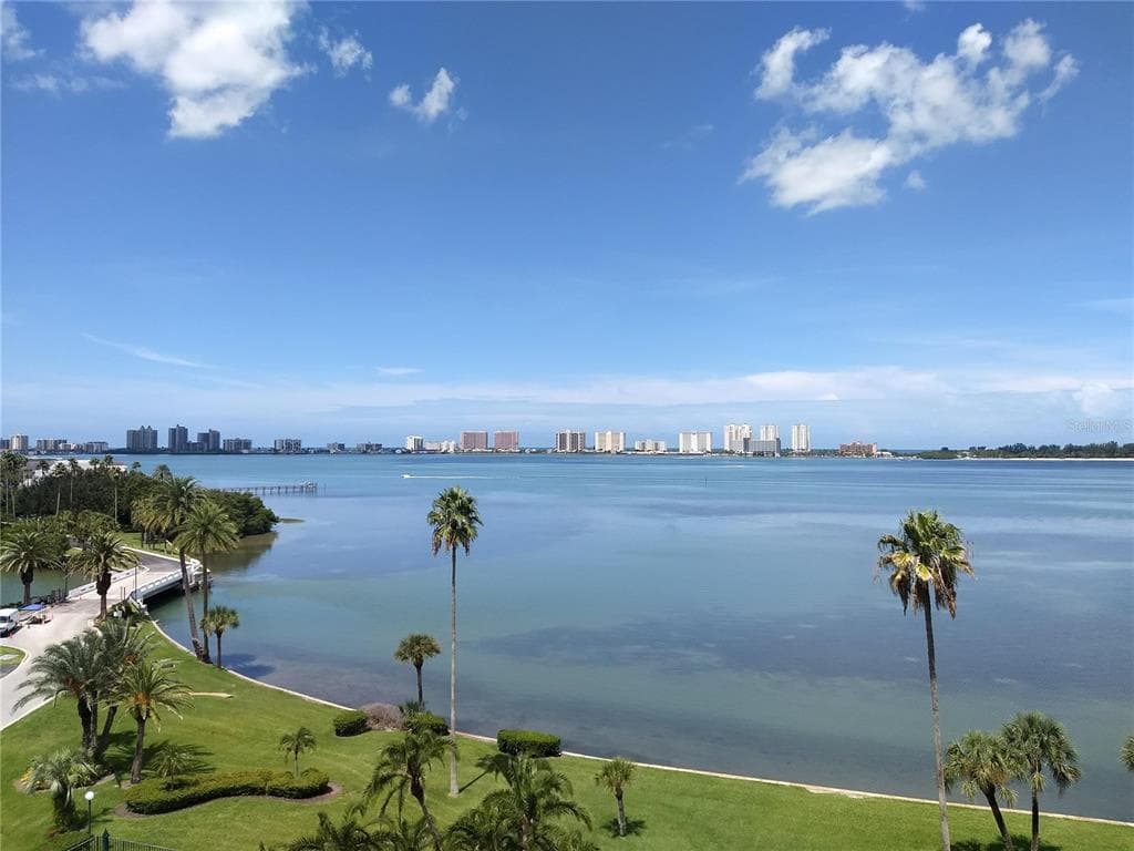 100 OAKMONT LANE UNIT 801 BELLEAIR, FL 33756