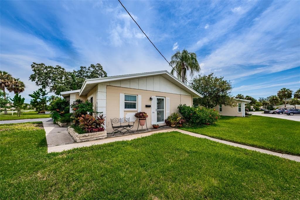 866 LAKE HAVEN ROAD UNIT 866 DUNEDIN, FL 34698