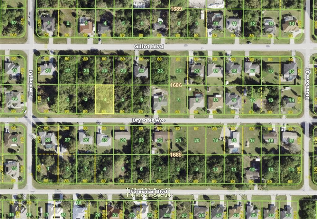 13560 DRYSDALE AVENUE PORT CHARLOTTE, FL 33981