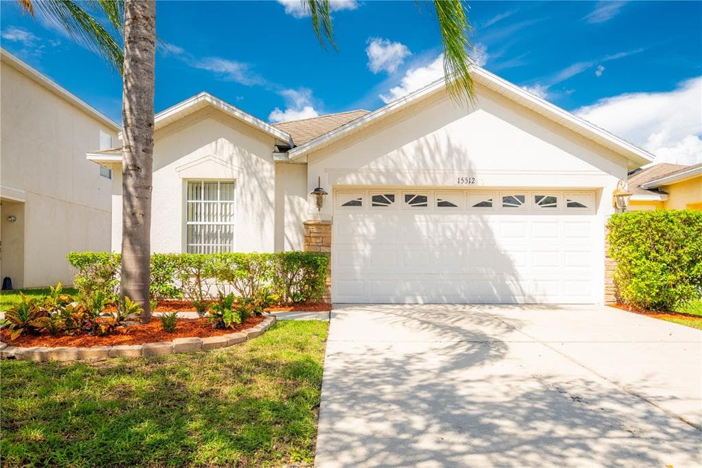 15512 TELFORD SPRING DRIVE RUSKIN, FL 33573
