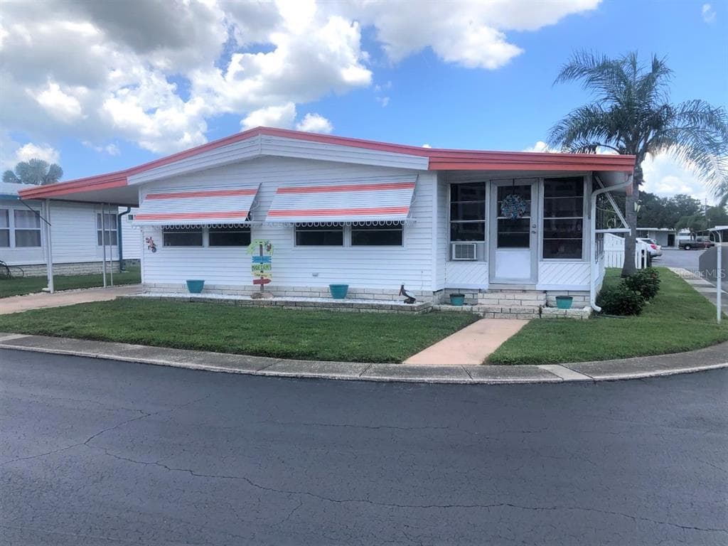 12651 SEMINOLE BOULEVARD UNIT 4G LARGO, FL 33778