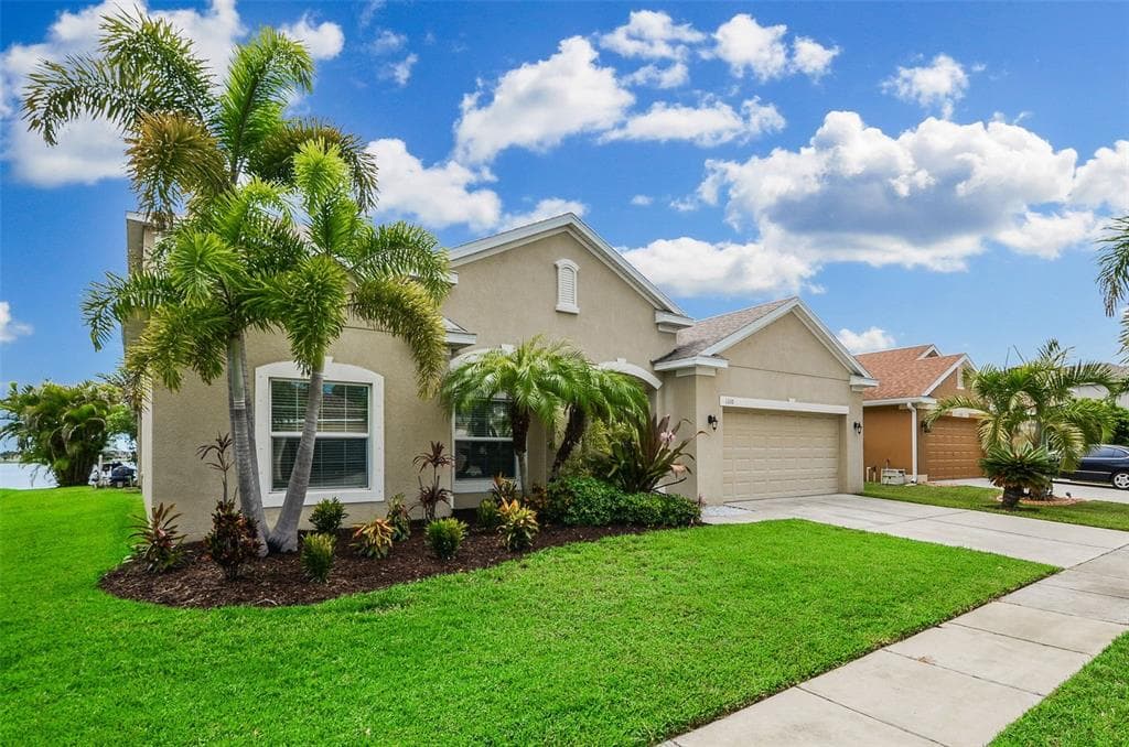 1310 PARKER DEN DRIVE RUSKIN, FL 33570