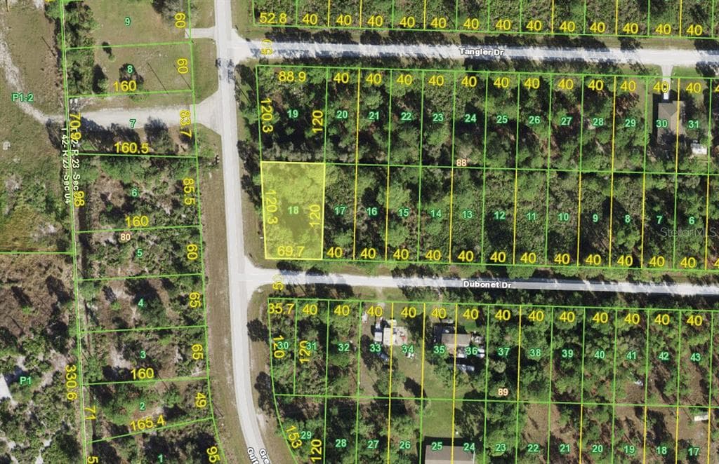 27026 DUBONET DRIVE PUNTA GORDA, FL 33955