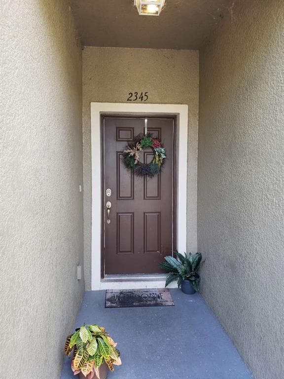 2345 WILLIMETTE DRIVE WESLEY CHAPEL, FL 33543