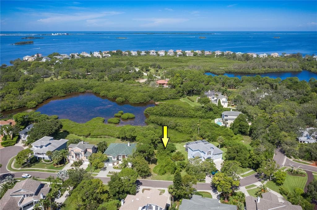 SANCTUARY DRIVE CRYSTAL BEACH, FL 34681