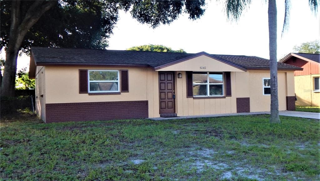 5242 MADISON STREET NEW PORT RICHEY, FL 34652