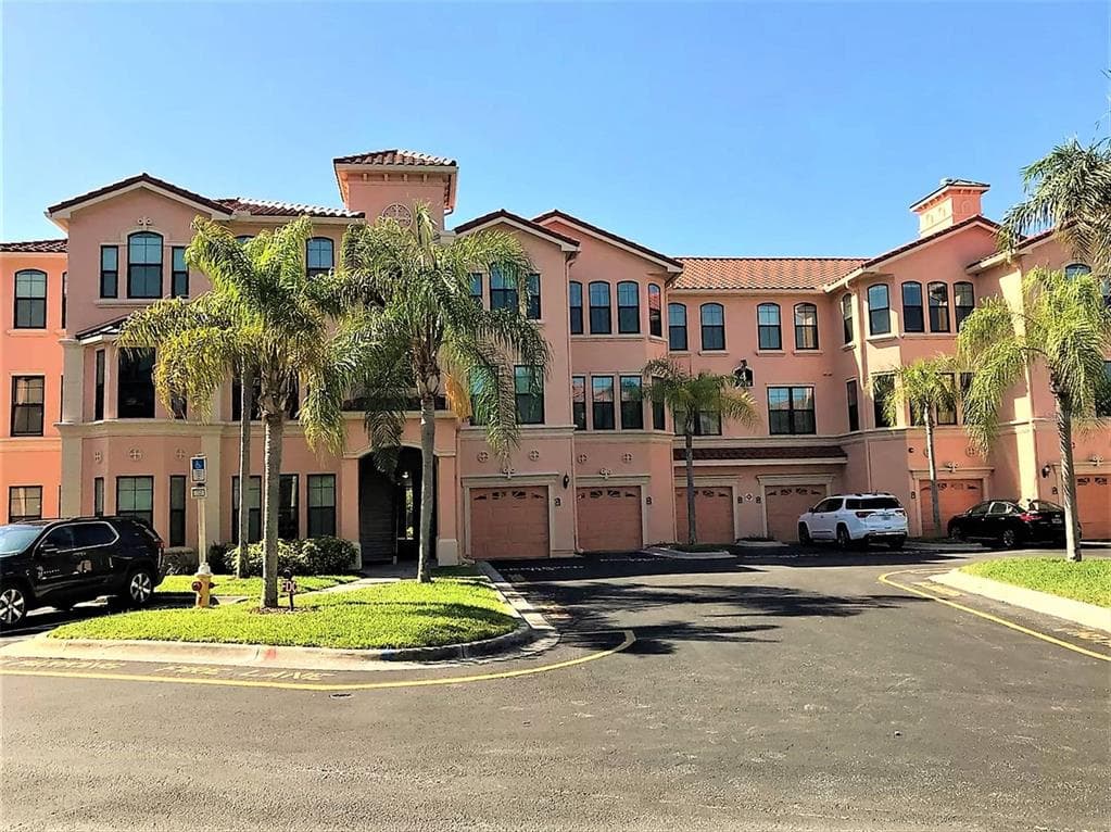 2729 VIA MURANO UNIT 432 CLEARWATER, FL 33764