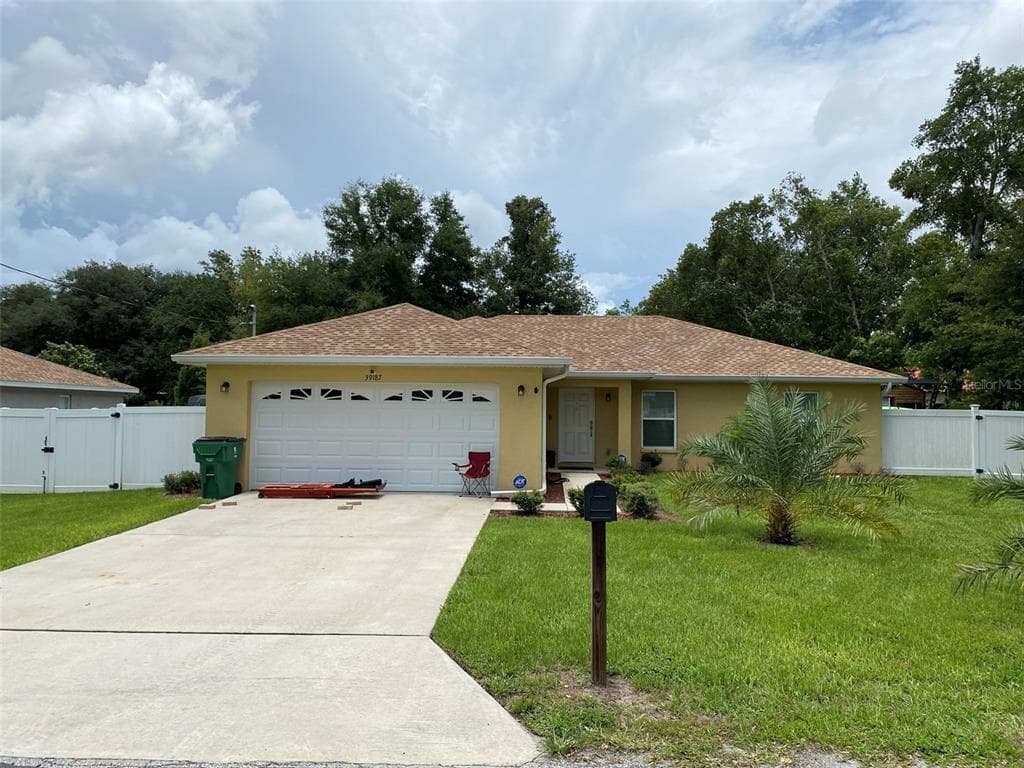 39187 9TH AVENUE ZEPHYRHILLS, FL 33542