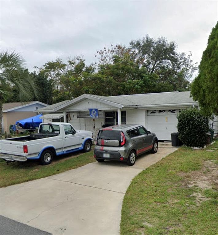 4613 JACQUELINE DRIVE NEW PORT RICHEY, FL 34652