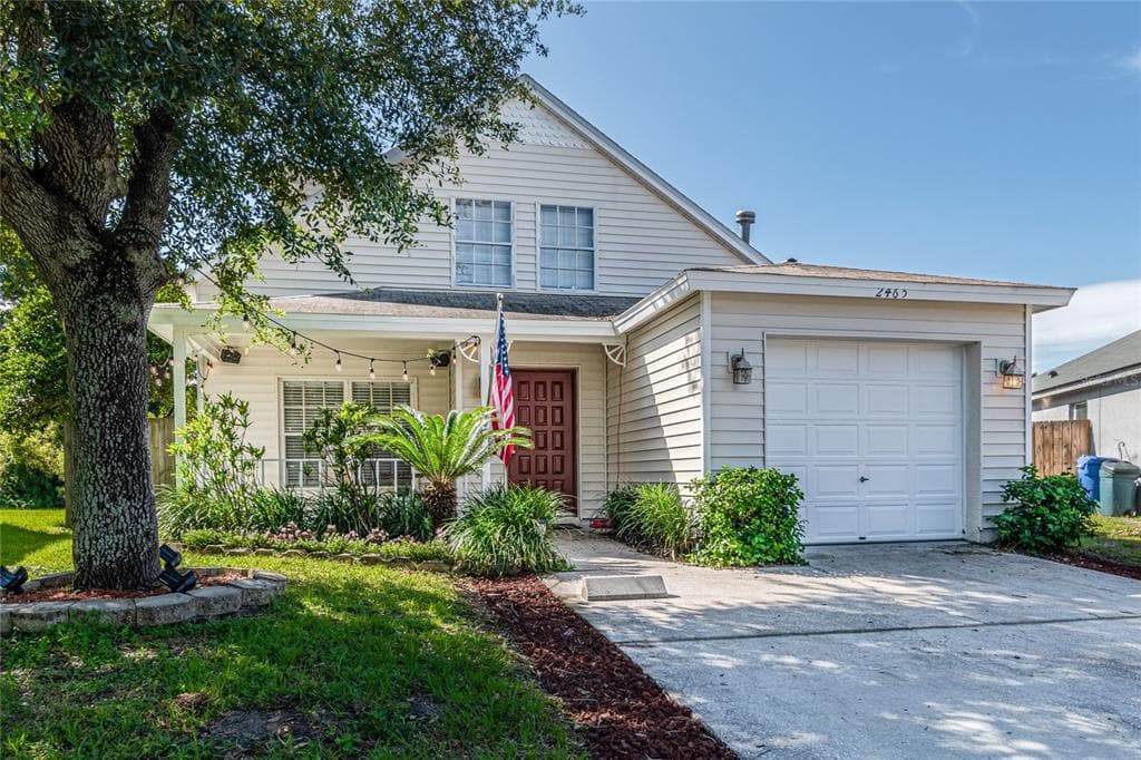2465 SAGEMONT DRIVE BRANDON, FL 33511