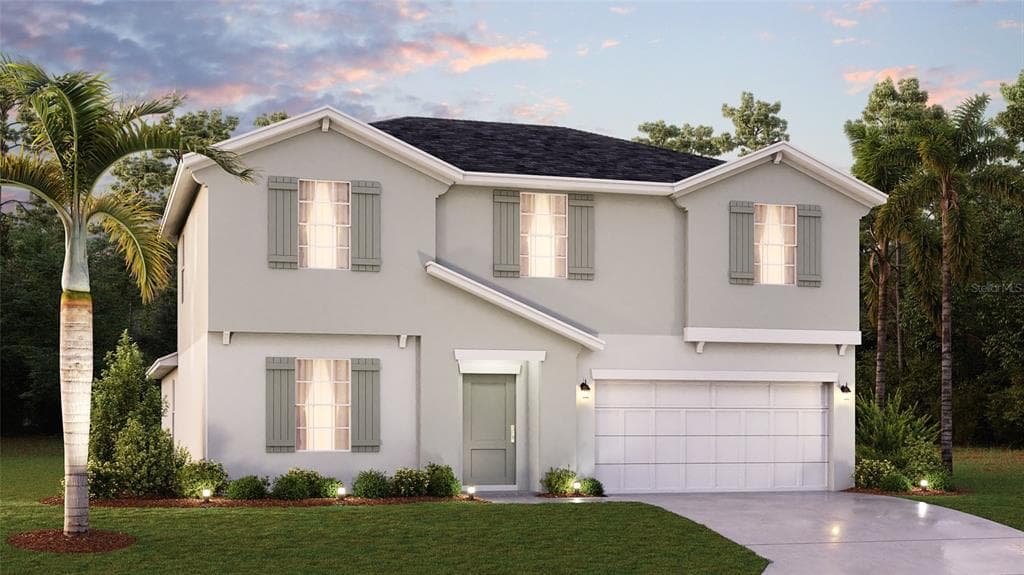 5131 FOUR STRAND COURT ST CLOUD, FL 34772