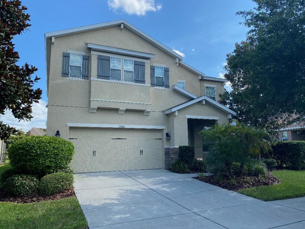 15705 OAKLEAF RUN DRIVE LITHIA, FL 33547