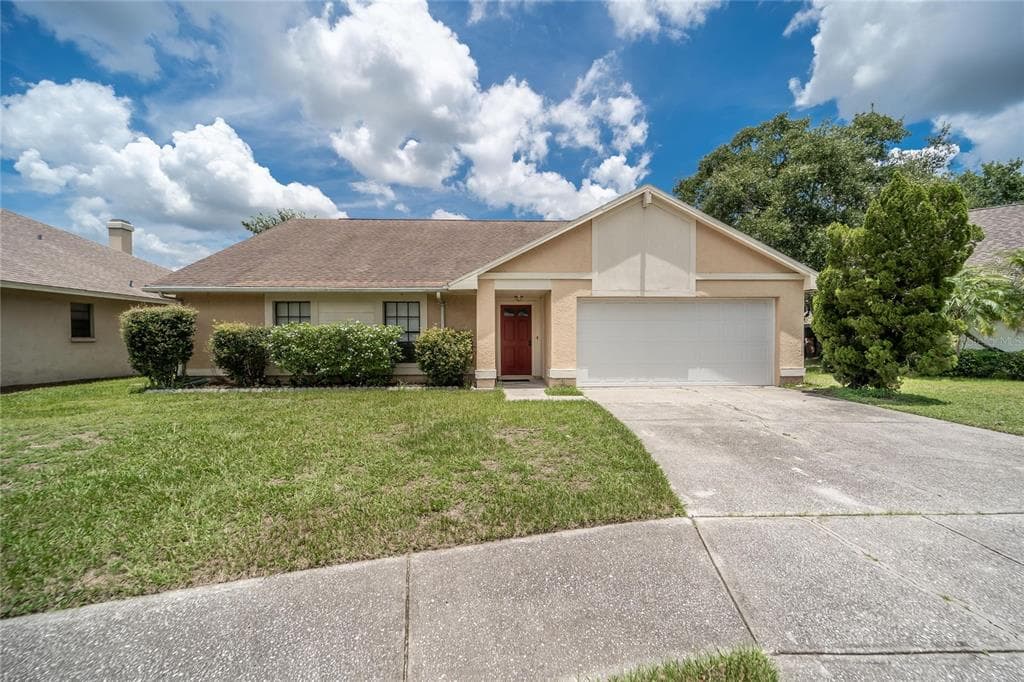 1903 REDBRIDGE DRIVE BRANDON, FL 33511