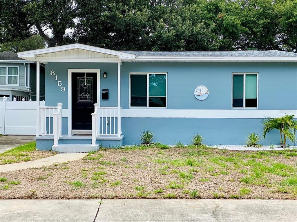 8159 36TH AVENUE N ST PETERSBURG, FL 33710