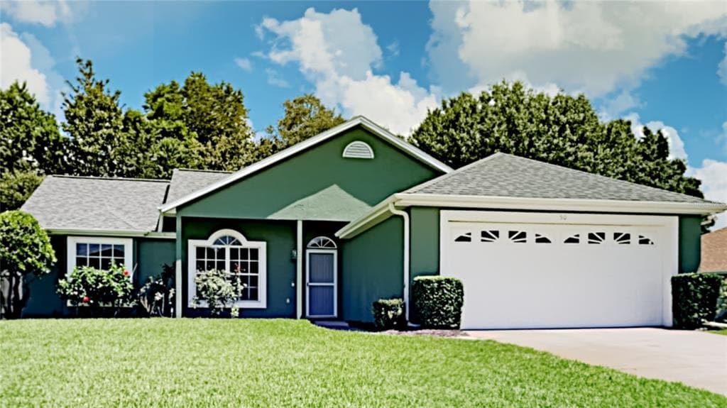 50 SPRING RIDGE DRIVE DEBARY, FL 32713