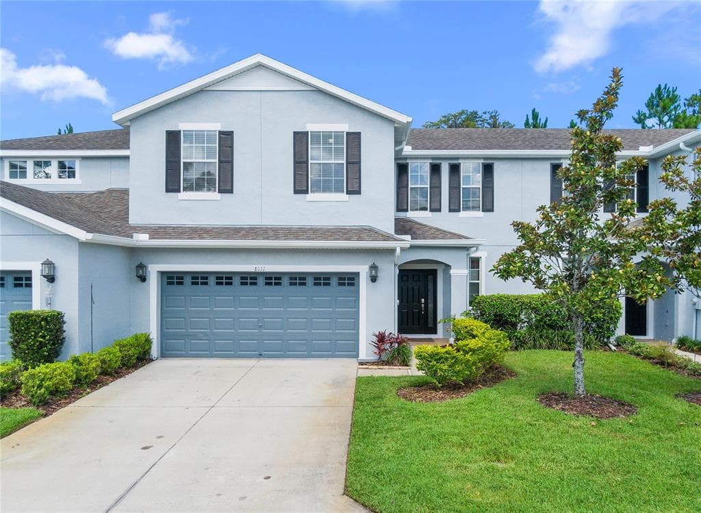 8111 HAMPTON VIEW LANE TAMPA, FL 33647