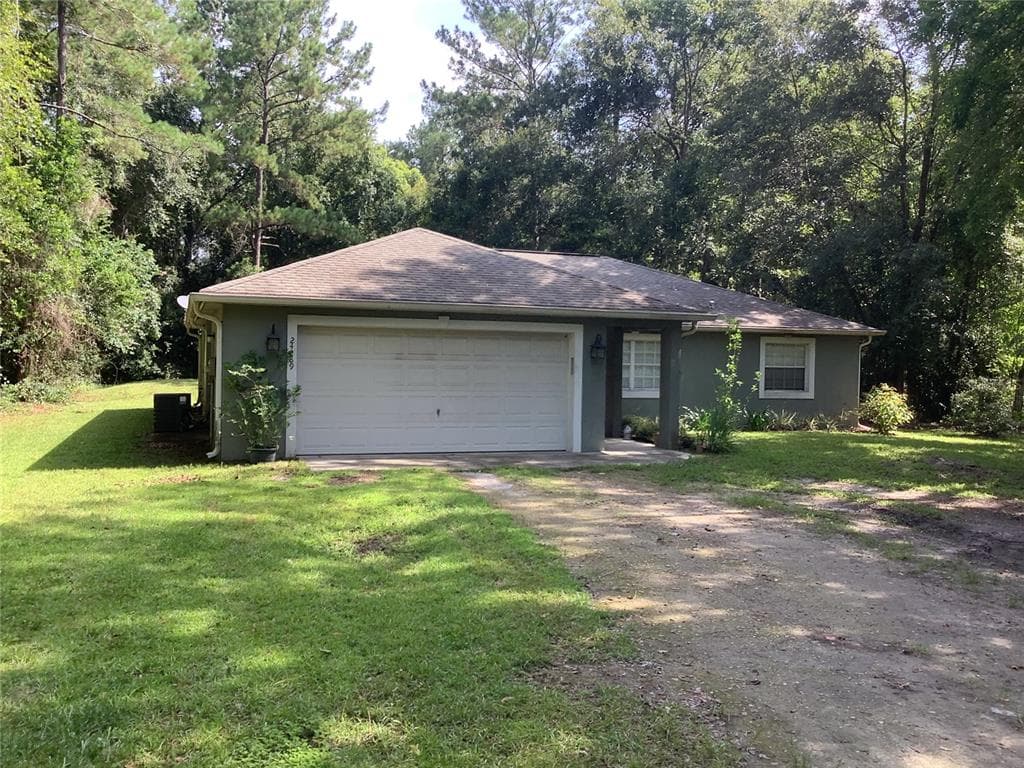 24289 CASEY ROAD BROOKSVILLE, FL 34601