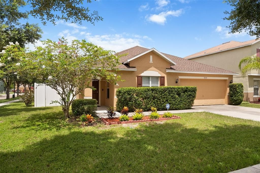 10527 BOYETTE CREEK BOULEVARD RIVERVIEW, FL 33569