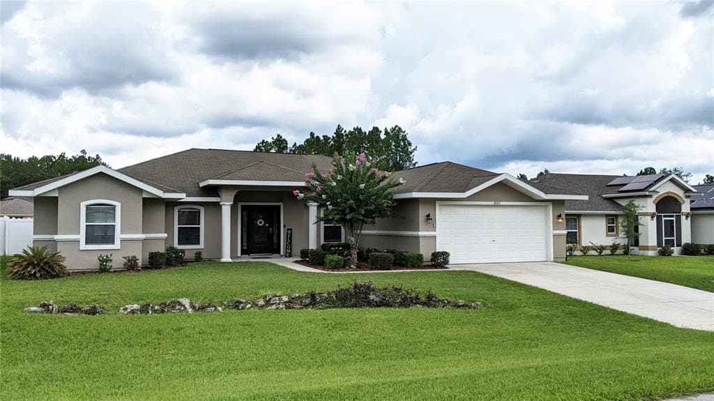 801 W WALKERTOWN DRIVE CITRUS SPRINGS, FL 34434