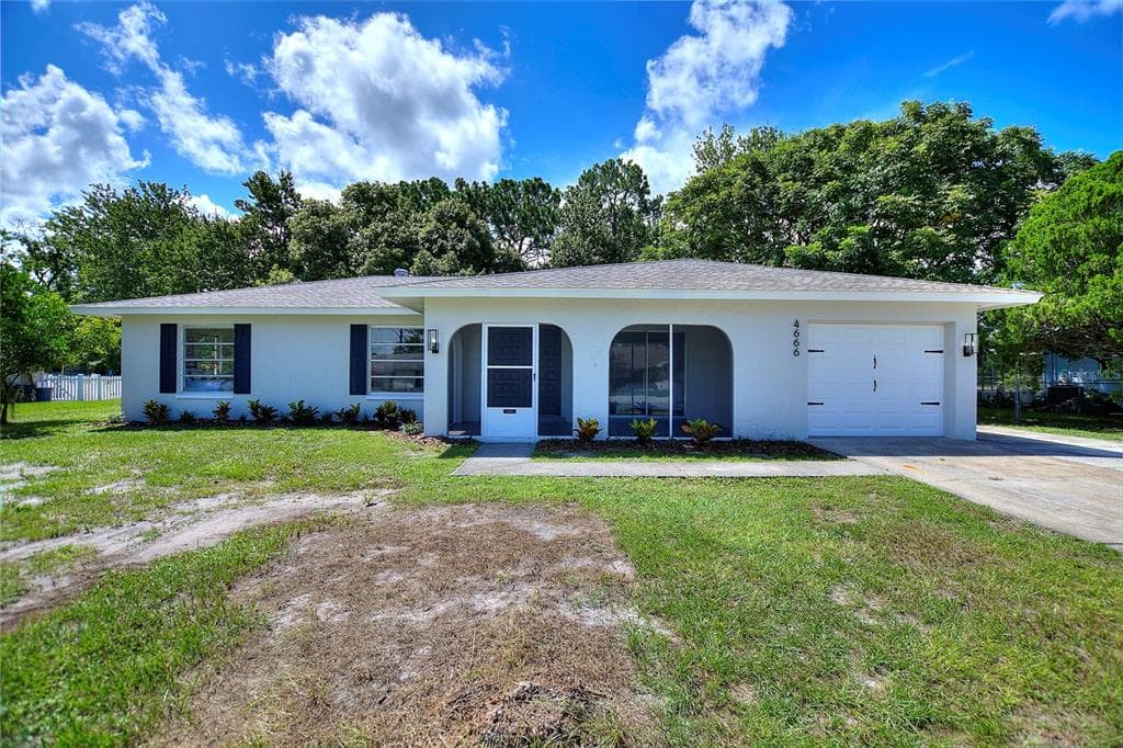 4666 KIRKLAND AVENUE SPRING HILL, FL 34606