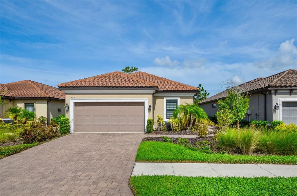 20126 SORANO HILL PLACE TAMPA, FL 33647