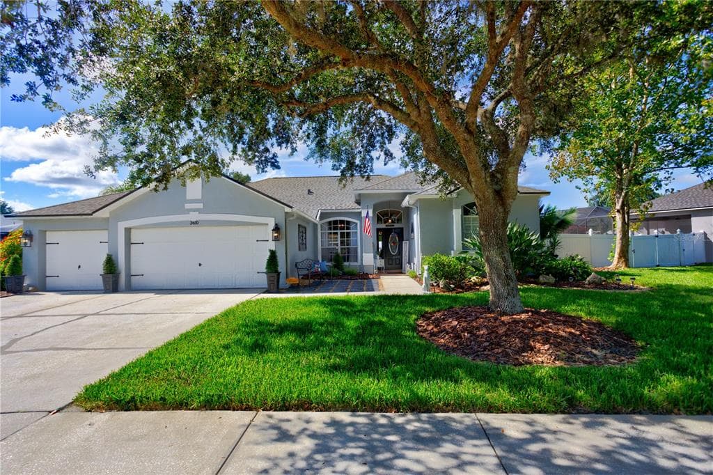 3610 GRAND FORKS DRIVE LAND O LAKES, FL 34639