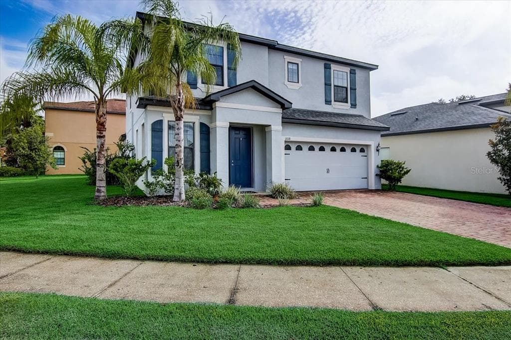 11018 TAHITI ISLE LANE TAMPA, FL 33647